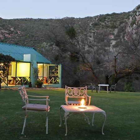 Rainbow Glen Self Catering Chalets モンタギュー エクステリア 写真
