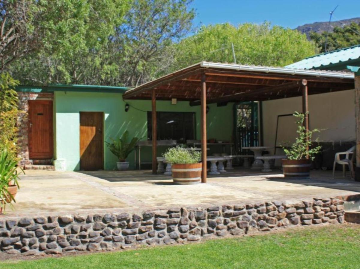 Rainbow Glen Self Catering Chalets モンタギュー エクステリア 写真