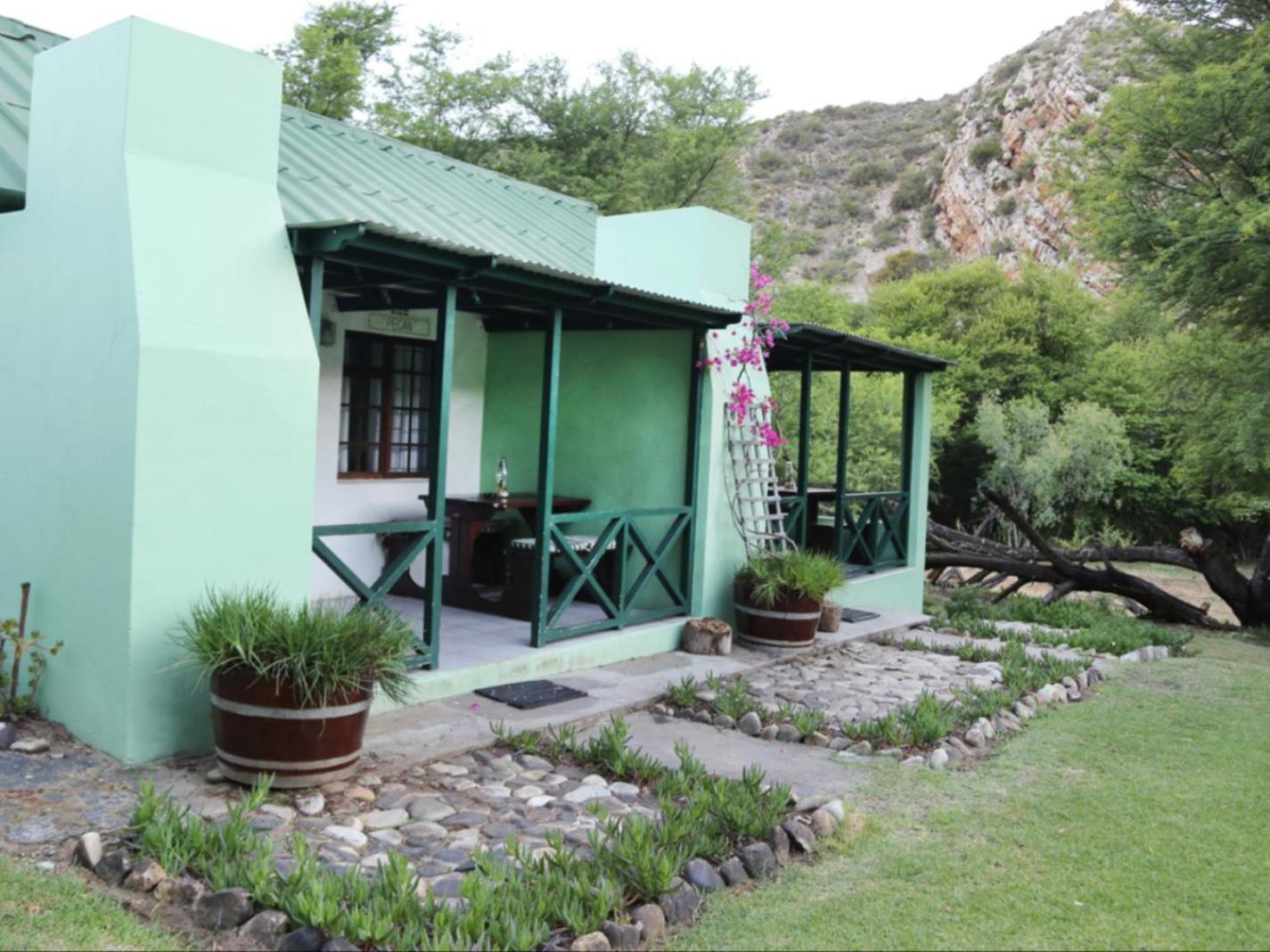 Rainbow Glen Self Catering Chalets モンタギュー 部屋 写真