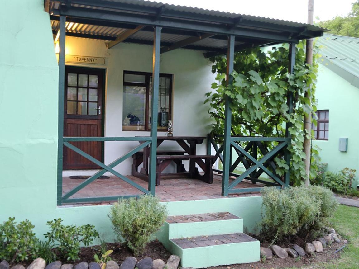 Rainbow Glen Self Catering Chalets モンタギュー 部屋 写真