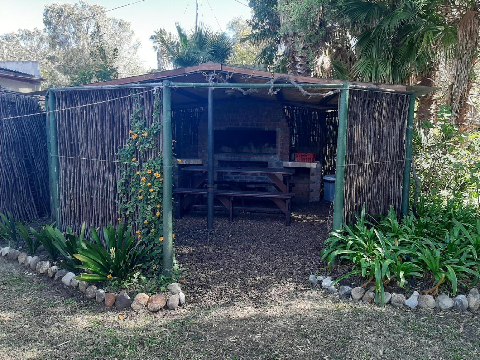 Rainbow Glen Self Catering Chalets モンタギュー 部屋 写真