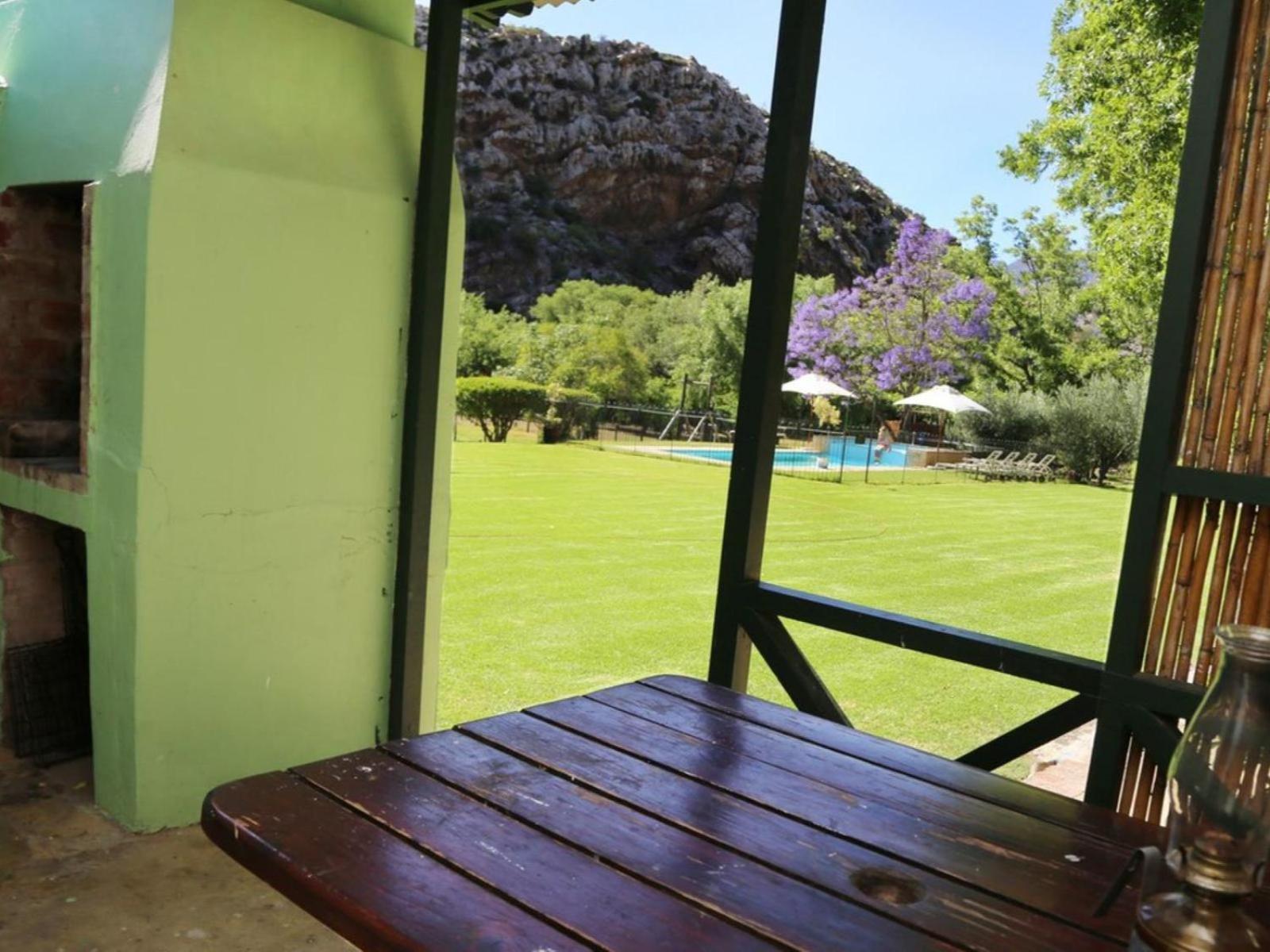 Rainbow Glen Self Catering Chalets モンタギュー 部屋 写真