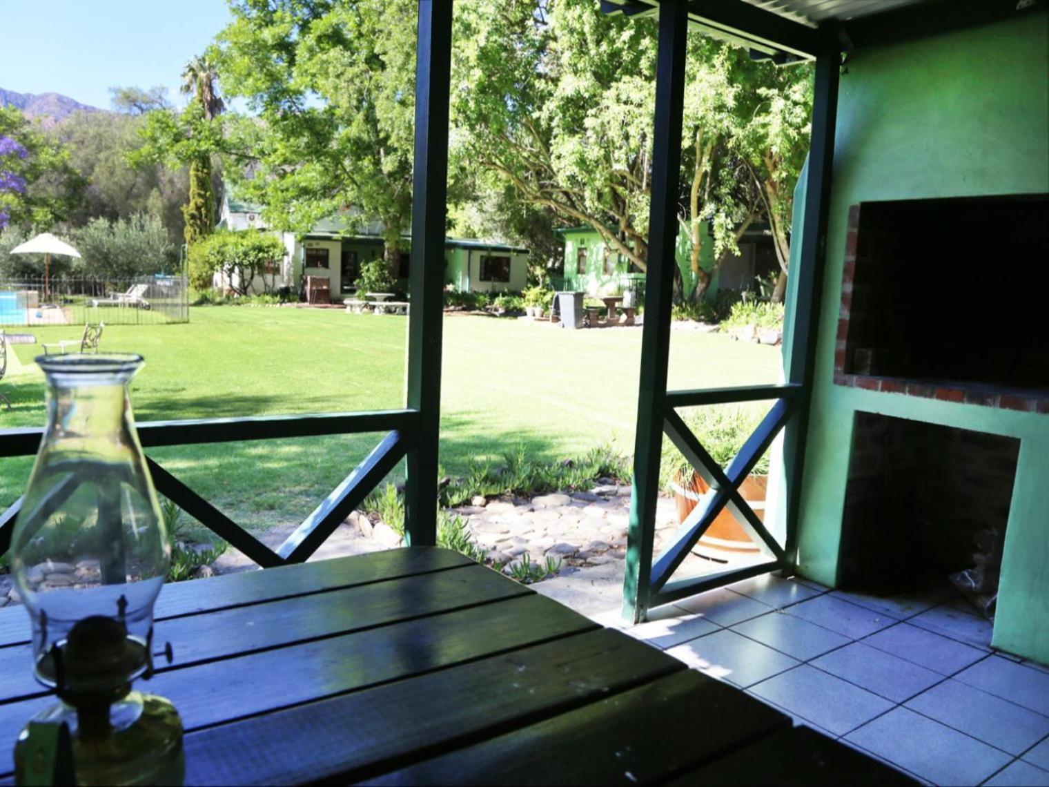 Rainbow Glen Self Catering Chalets モンタギュー エクステリア 写真
