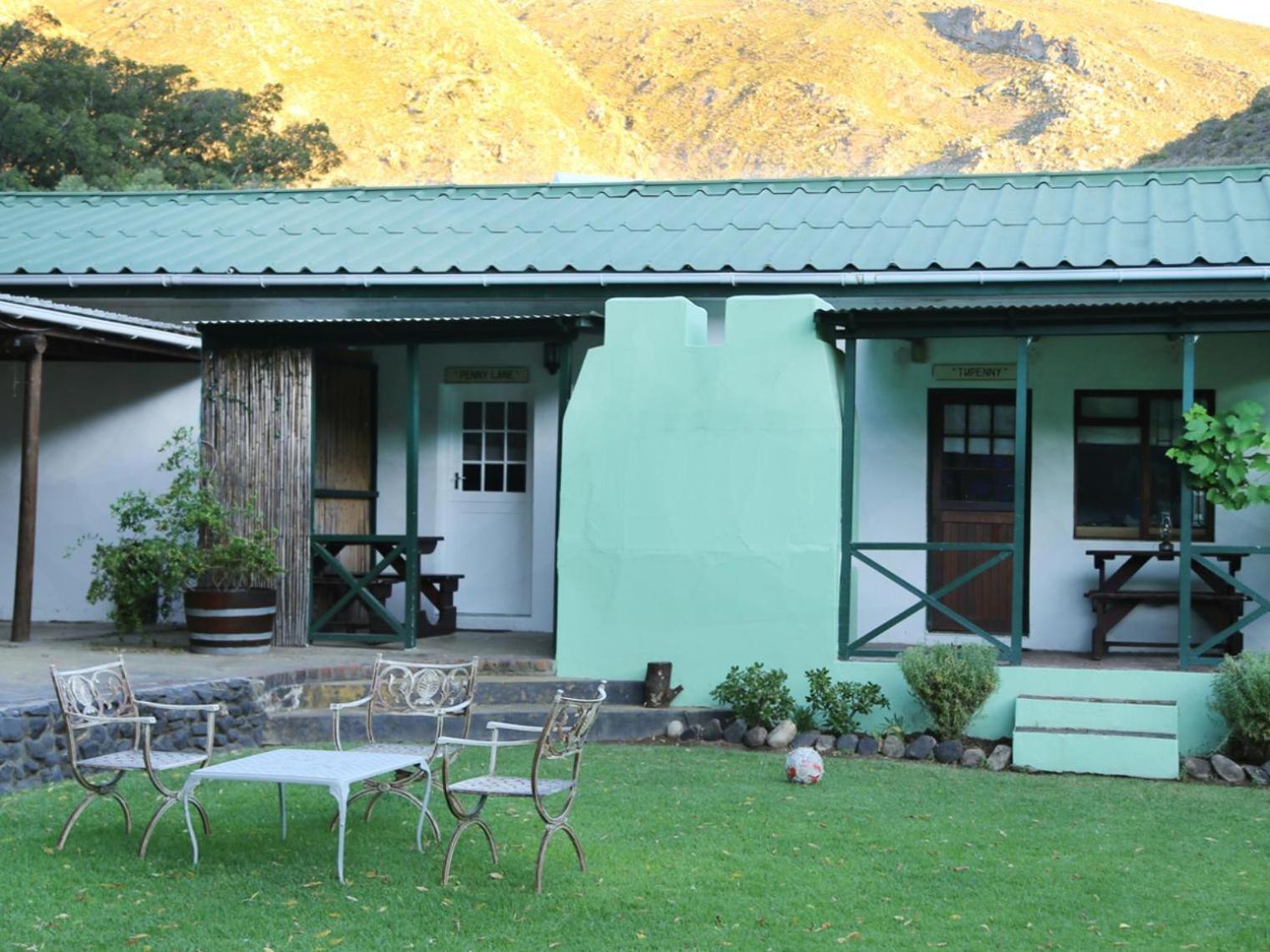 Rainbow Glen Self Catering Chalets モンタギュー エクステリア 写真
