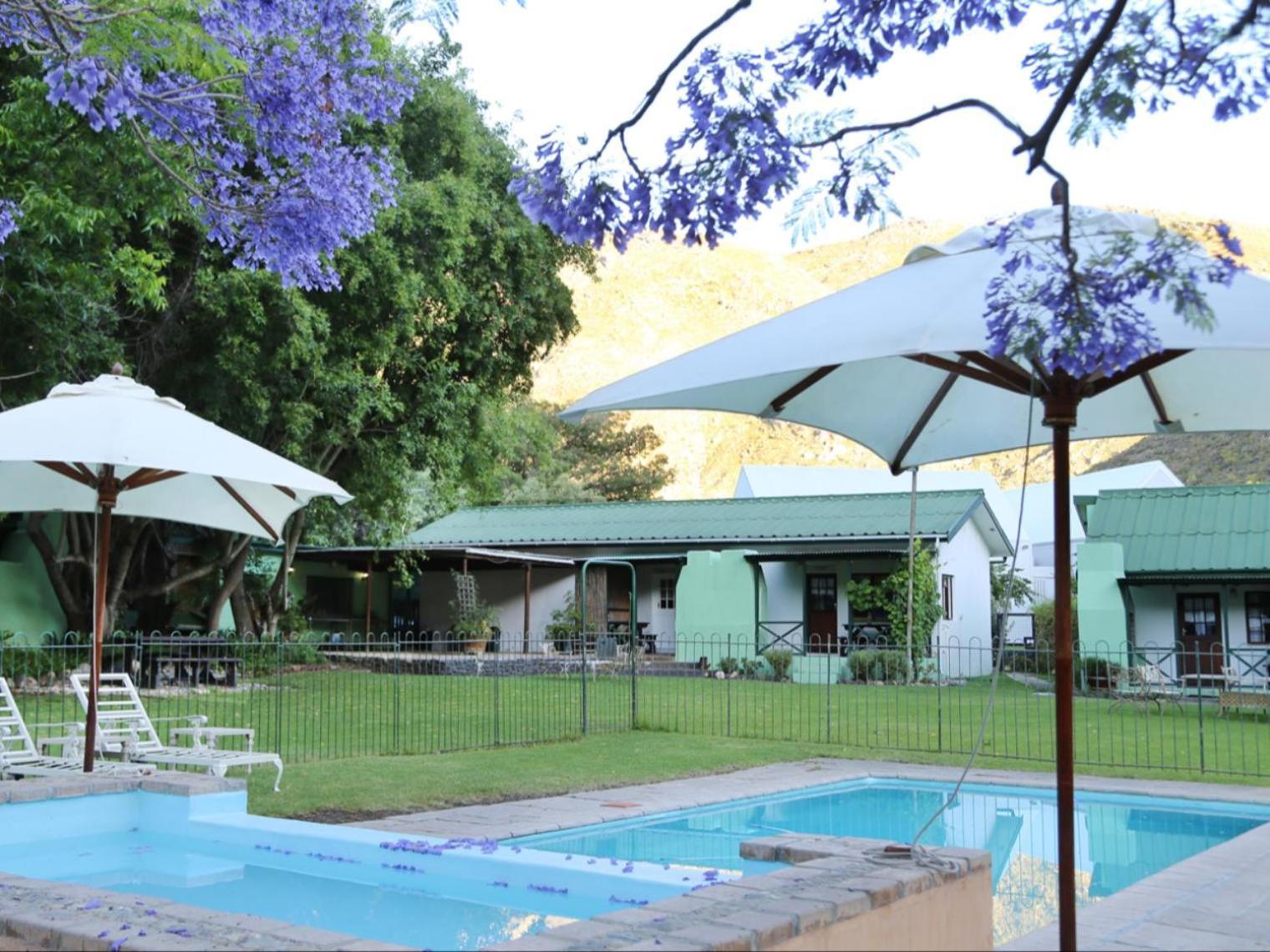 Rainbow Glen Self Catering Chalets モンタギュー エクステリア 写真