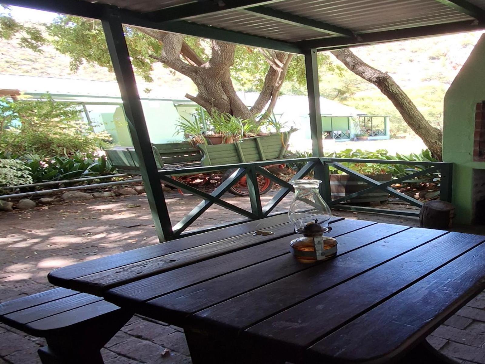 Rainbow Glen Self Catering Chalets モンタギュー 部屋 写真