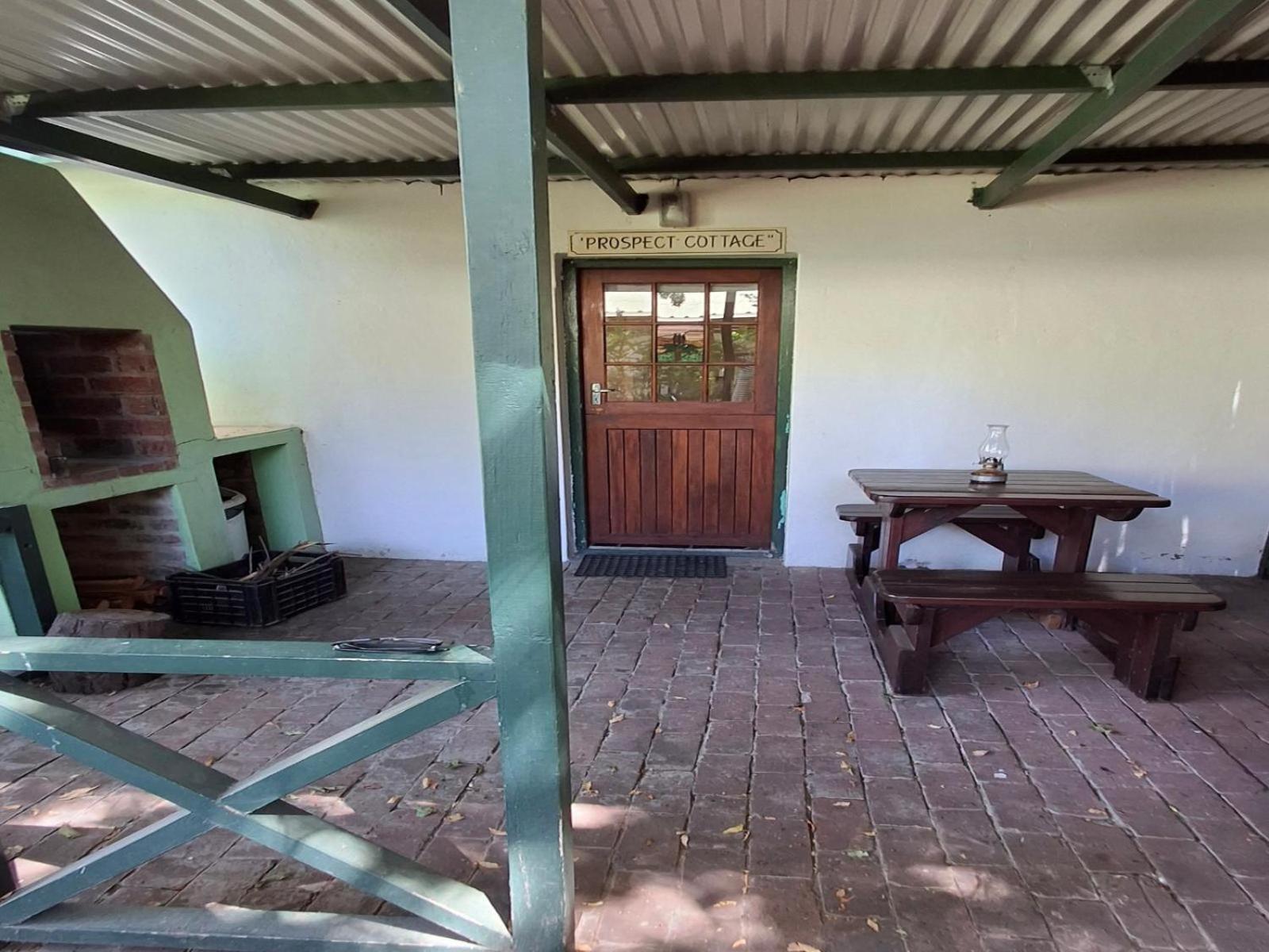 Rainbow Glen Self Catering Chalets モンタギュー 部屋 写真