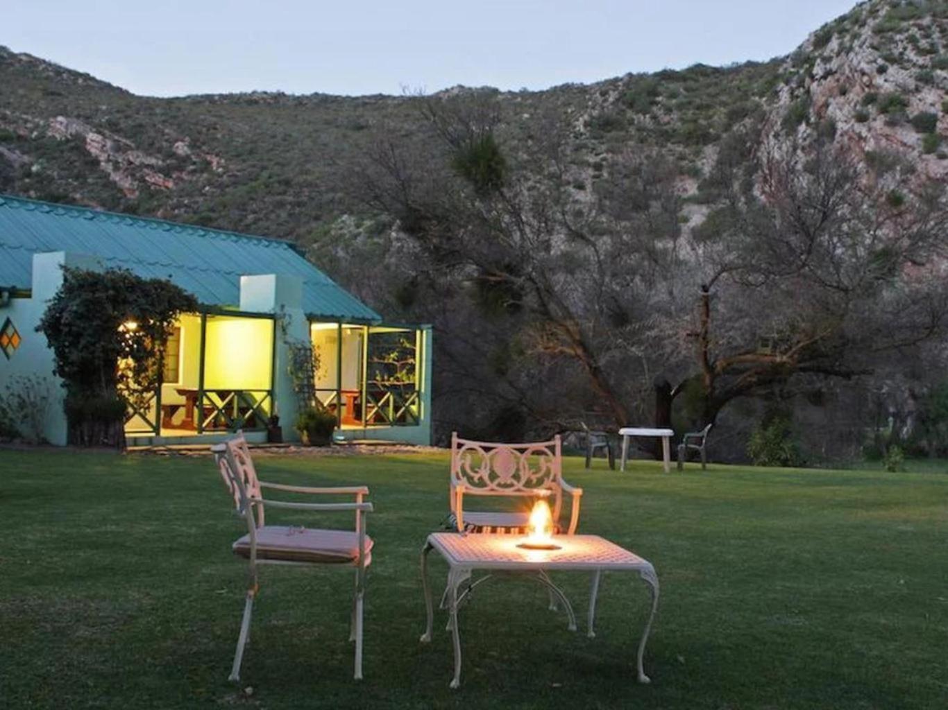 Rainbow Glen Self Catering Chalets モンタギュー エクステリア 写真