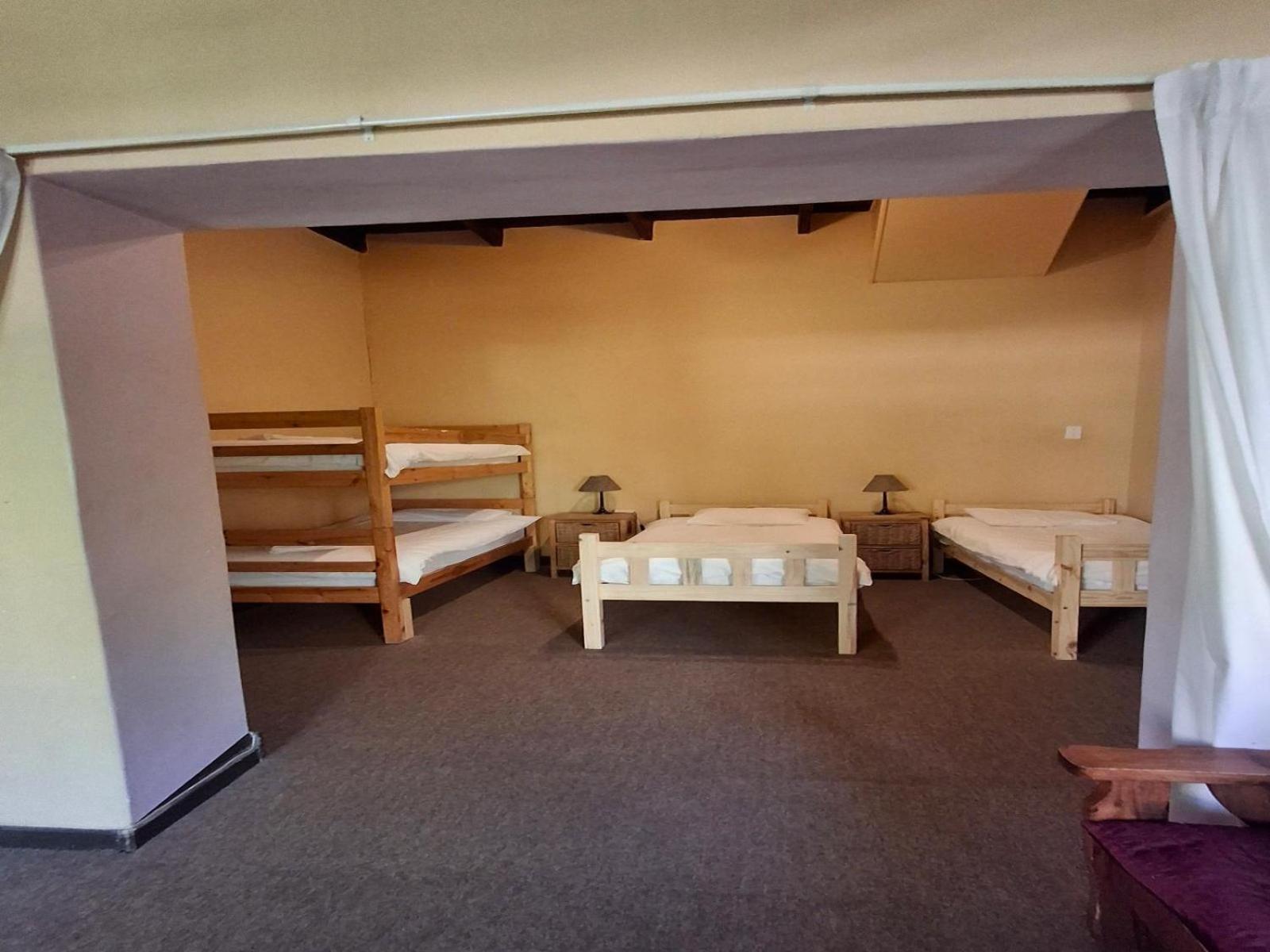 Rainbow Glen Self Catering Chalets モンタギュー 部屋 写真
