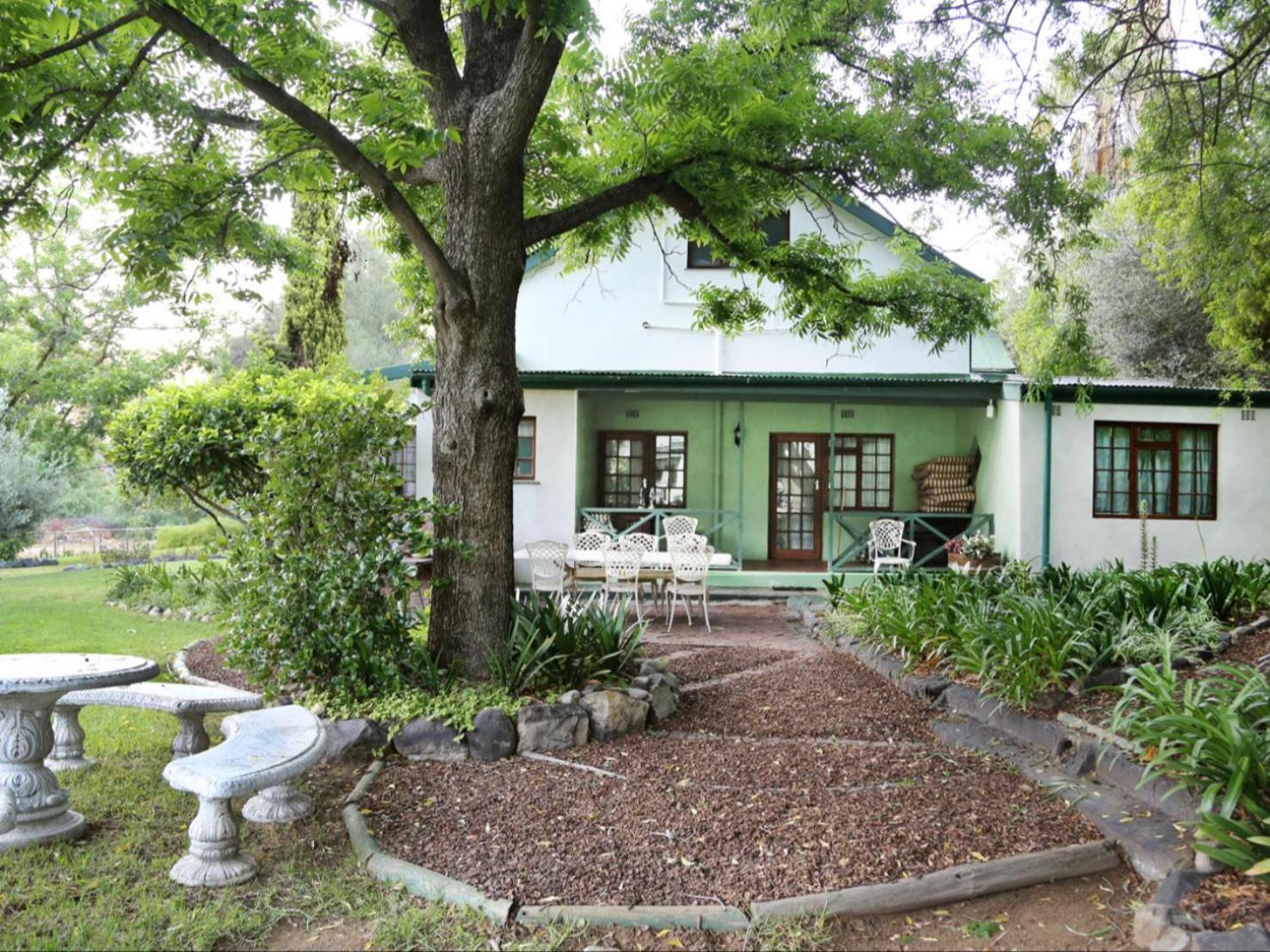 Rainbow Glen Self Catering Chalets モンタギュー 部屋 写真