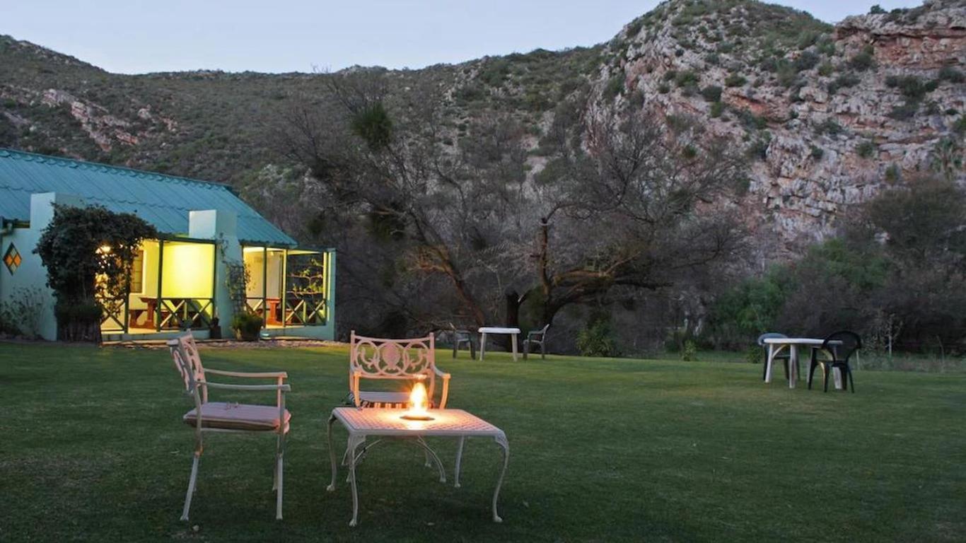 Rainbow Glen Self Catering Chalets モンタギュー エクステリア 写真