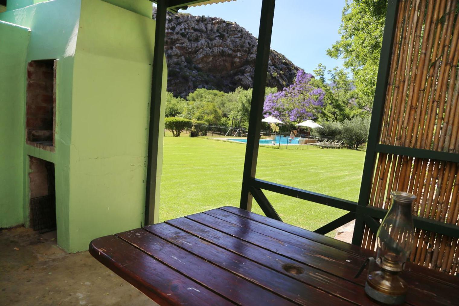 Rainbow Glen Self Catering Chalets モンタギュー エクステリア 写真